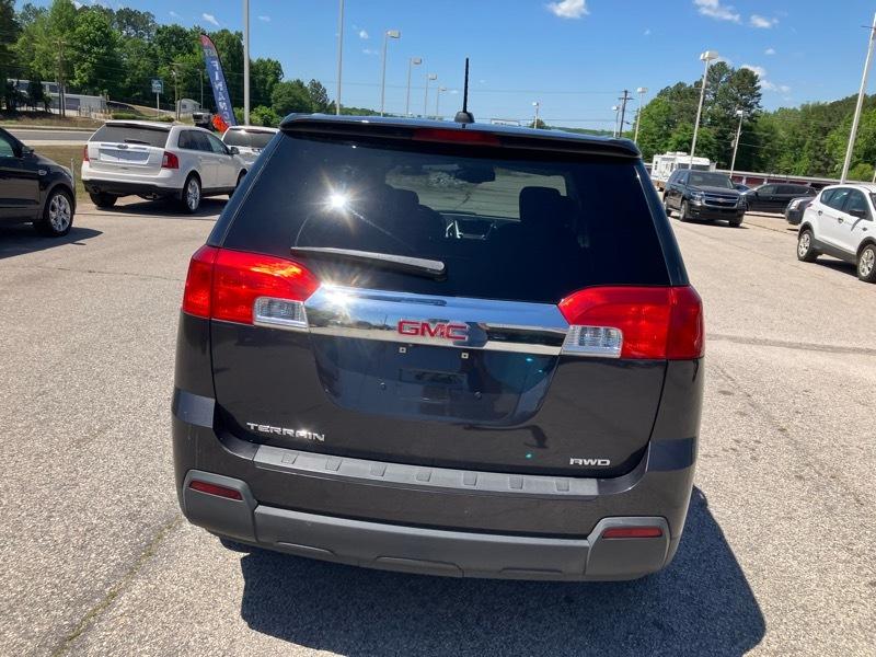 GMC Terrain SLE1 AWD 2015