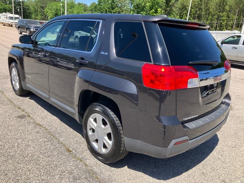 GMC Terrain SLE1 AWD 2015