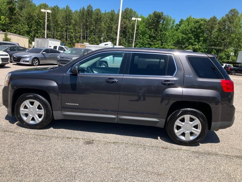 GMC Terrain SLE1 AWD 2015