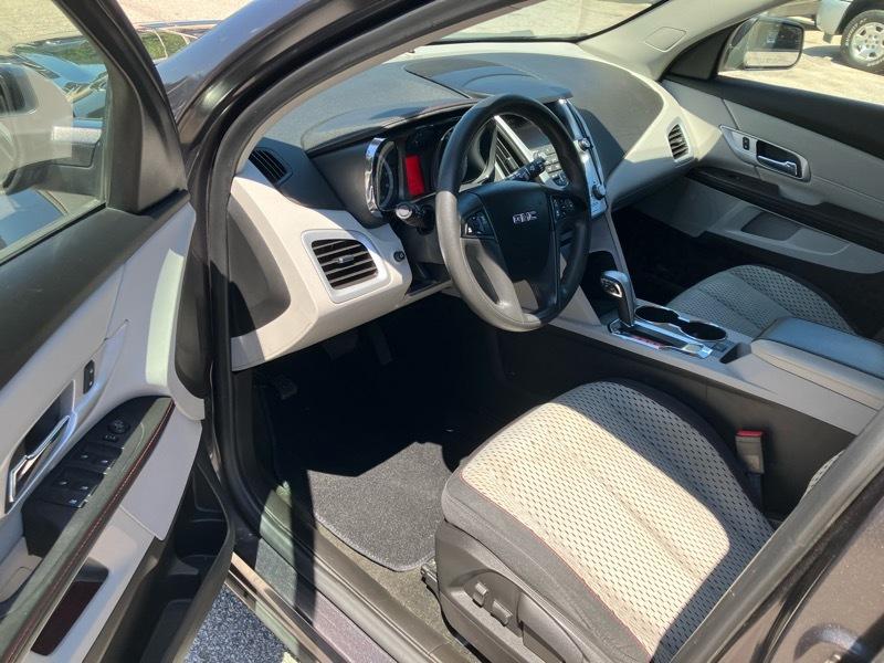 GMC Terrain SLE1 AWD 2015