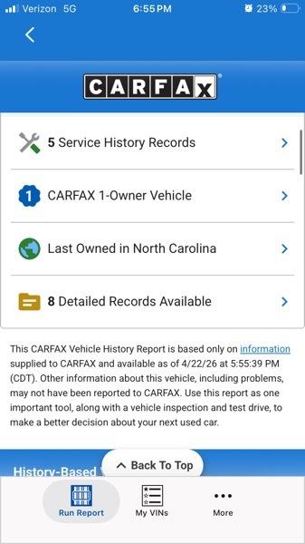 Ford Escape S FWD 2014