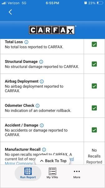 Ford Escape S FWD 2014