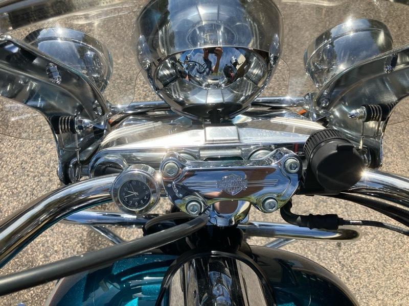 Harley-Davidson FLSTC  2004