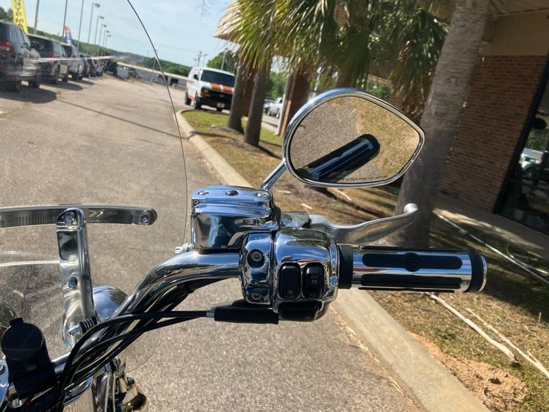 Harley-Davidson FLSTC  2004