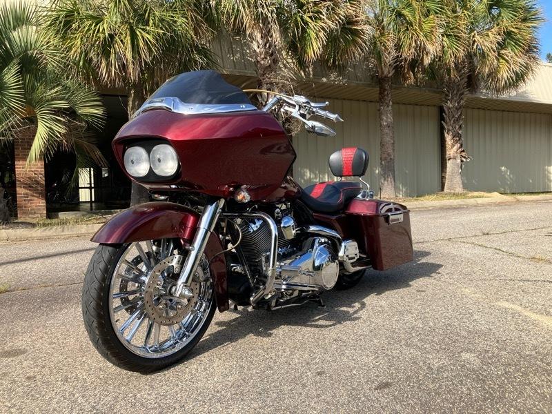 Harley-Davidson FLTR  2007