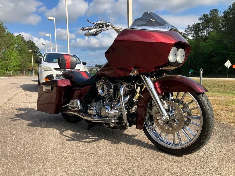 Harley-Davidson FLTR  2007