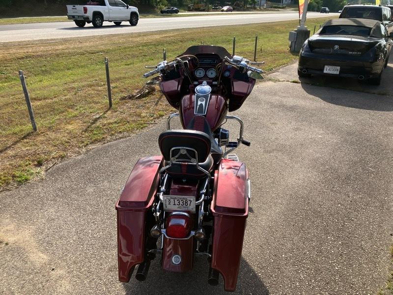 Harley-Davidson FLTR  2007