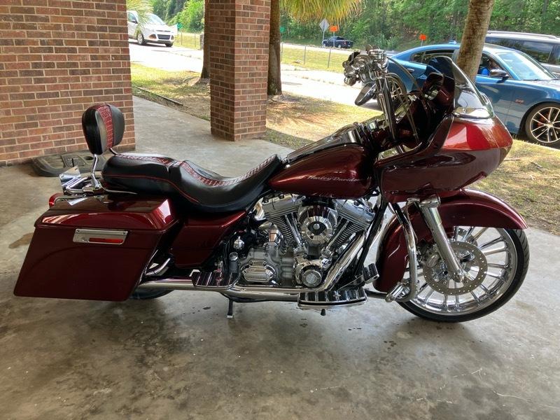 Harley-Davidson FLTR  2007