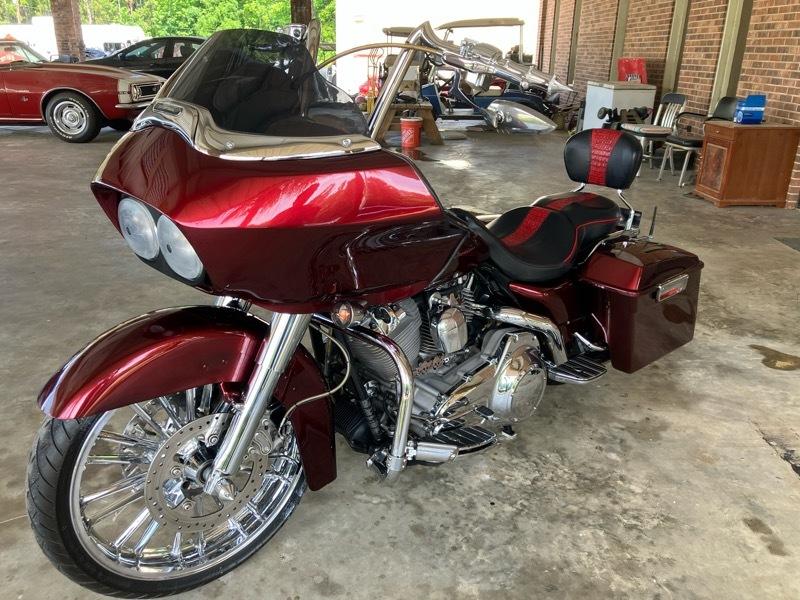 Harley-Davidson FLTR  2007