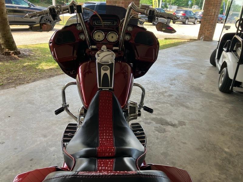 Harley-Davidson FLTR  2007