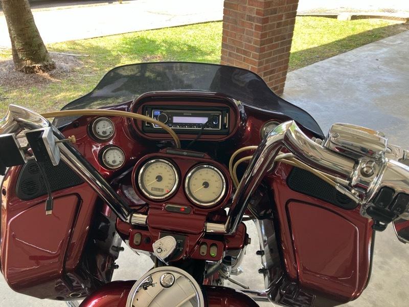 Harley-Davidson FLTR  2007