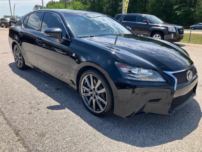 Lexus GS 350 RWD 2015