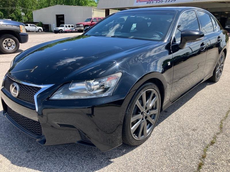 Lexus GS 350 RWD 2015