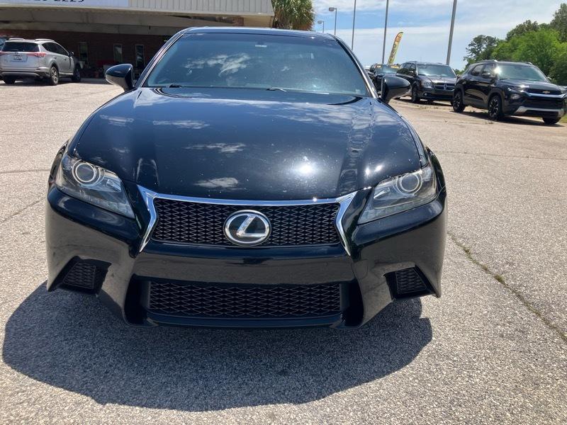 Lexus GS 350 RWD 2015