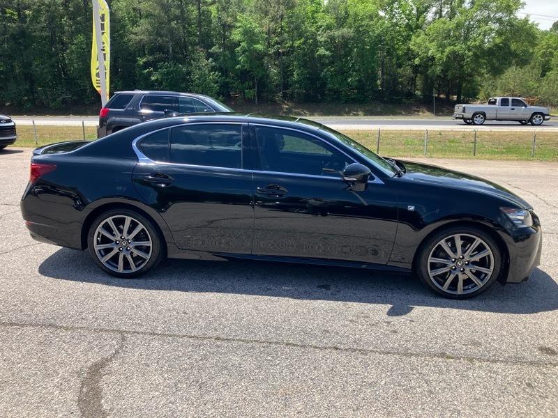 Lexus GS 350 RWD 2015