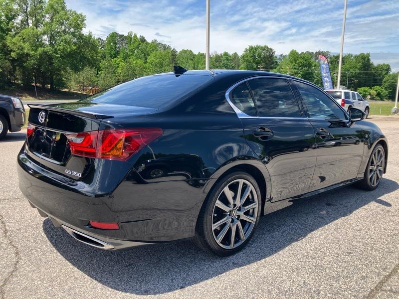 Lexus GS 350 RWD 2015