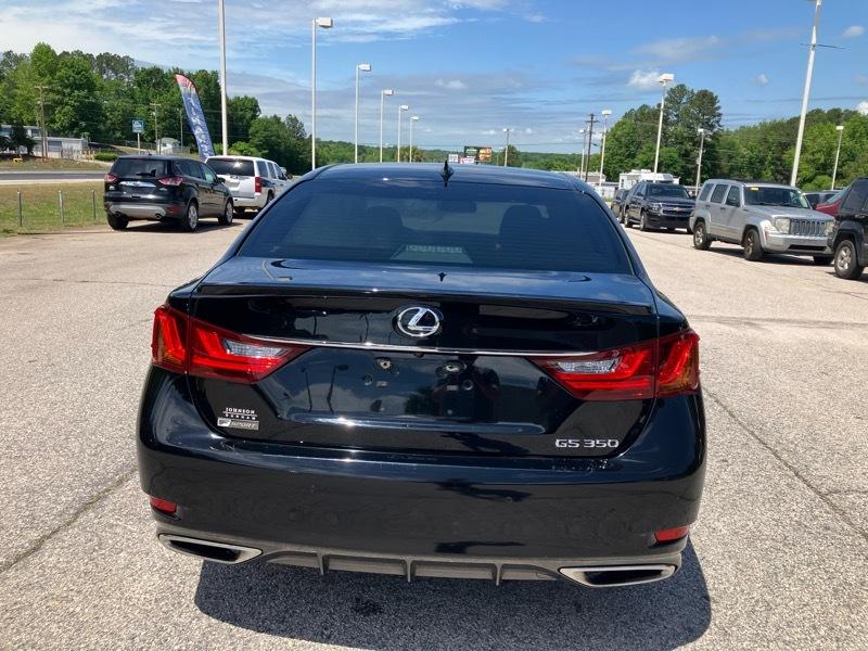 Lexus GS 350 RWD 2015