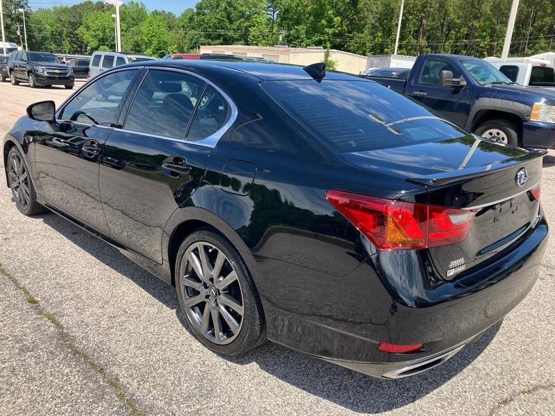 Lexus GS 350 RWD 2015