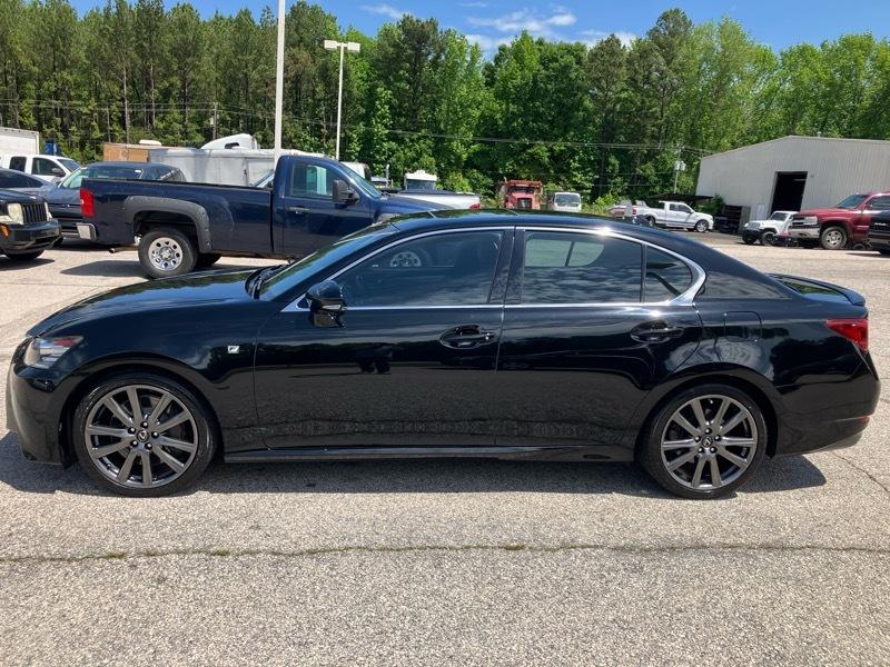 Lexus GS 350 RWD 2015