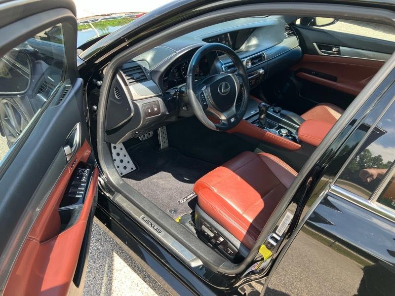 Lexus GS 350 RWD 2015