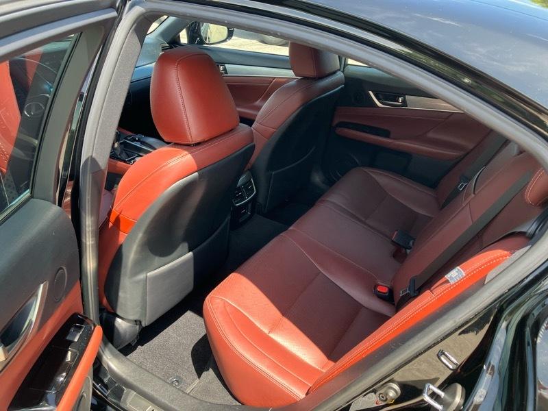 Lexus GS 350 RWD 2015