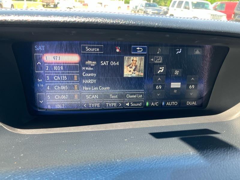 Lexus GS 350 RWD 2015