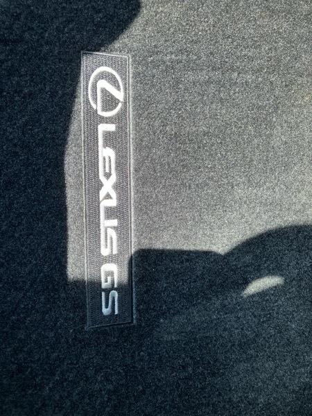 Lexus GS 350 RWD 2015