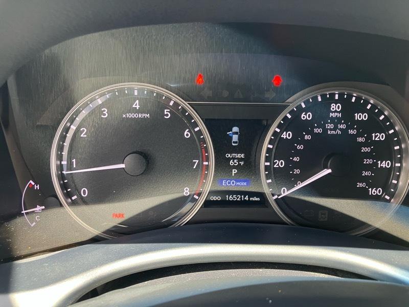 Lexus GS 350 RWD 2015