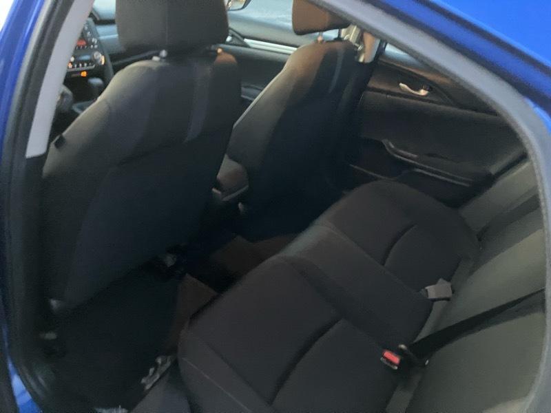 Honda Civic LX Sedan CVT 2017