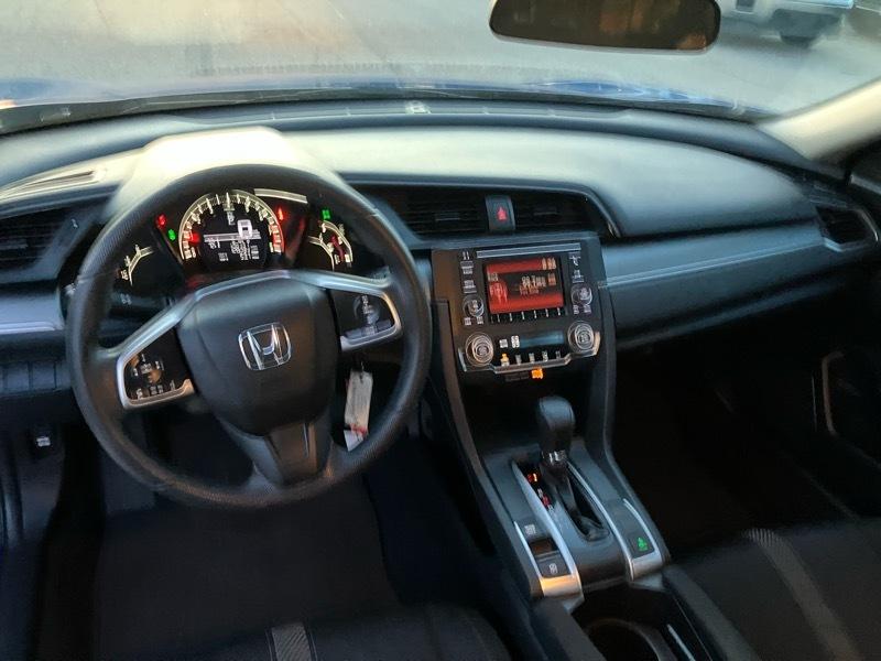 Honda Civic LX Sedan CVT 2017