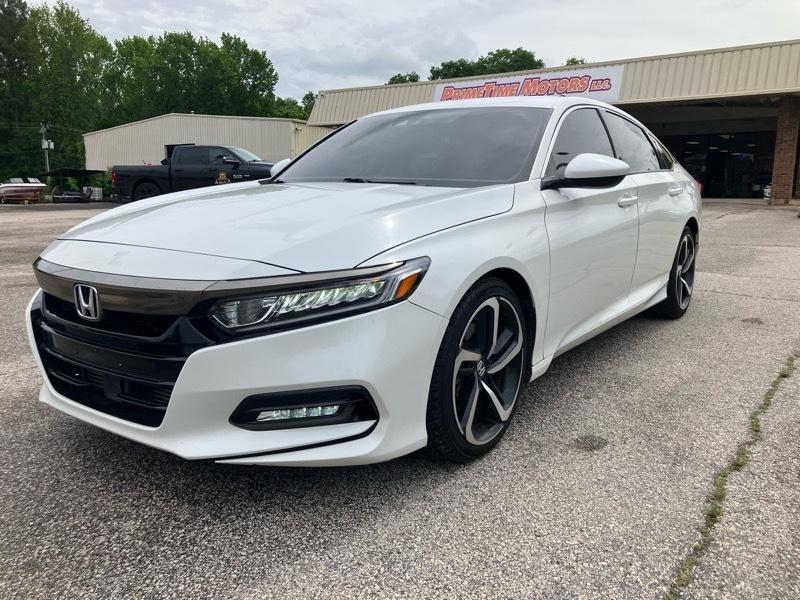 Honda Accord Sport 4D Sedan 1.5L at 2018