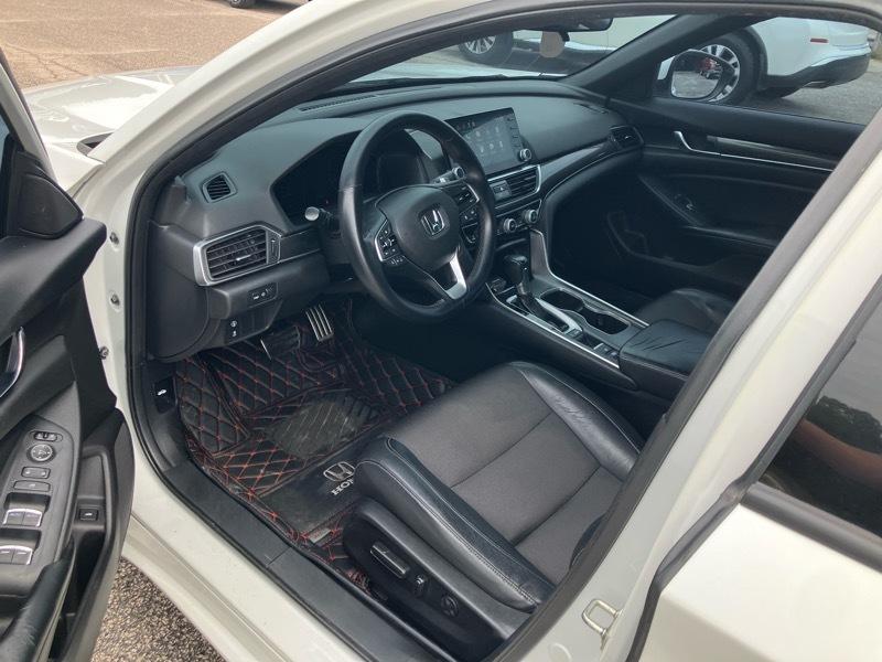 Honda Accord Sport 4D Sedan 1.5L at 2018