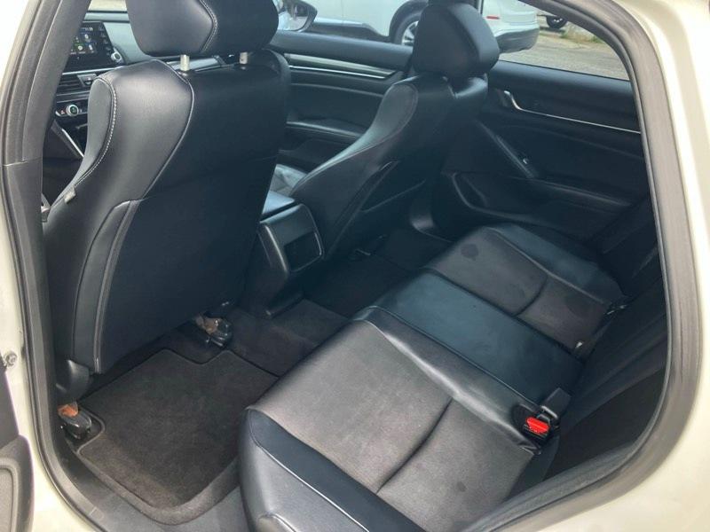 Honda Accord Sport 4D Sedan 1.5L at 2018