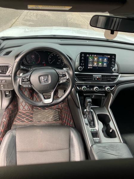 Honda Accord Sport 4D Sedan 1.5L at 2018