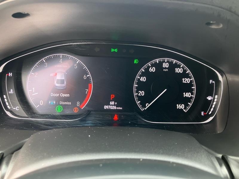 Honda Accord Sport 4D Sedan 1.5L at 2018