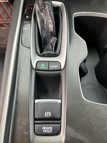 Honda Accord Sport 4D Sedan 1.5L at 2018