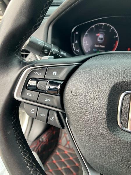 Honda Accord Sport 4D Sedan 1.5L at 2018