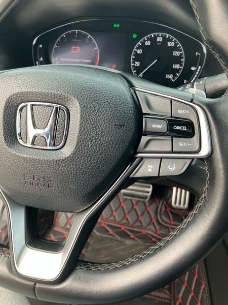 Honda Accord Sport 4D Sedan 1.5L at 2018