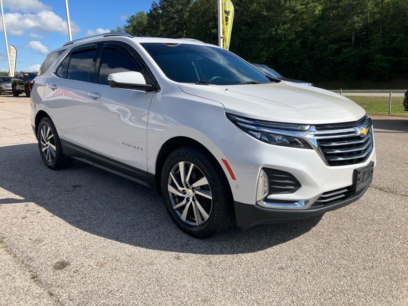 2022 Chevrolet Equinox AWD Premier 1.5T's photo