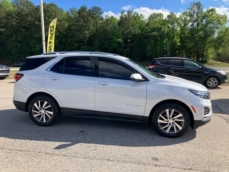 Chevrolet Equinox Premier AWD 2022