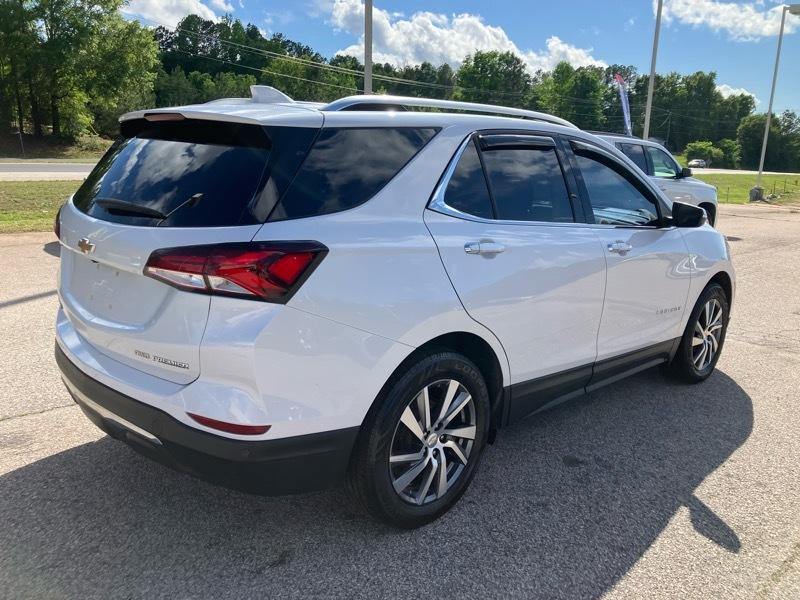 Chevrolet Equinox Premier AWD 2022