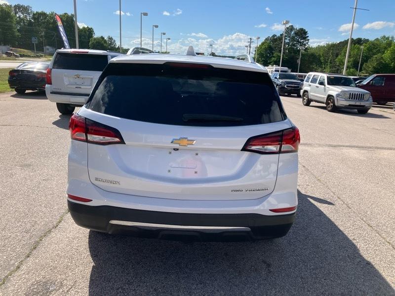 Chevrolet Equinox Premier AWD 2022