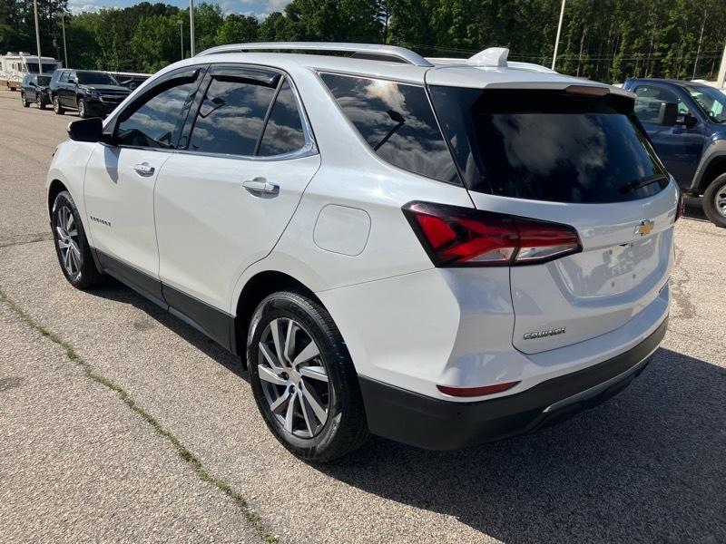 Chevrolet Equinox Premier AWD 2022