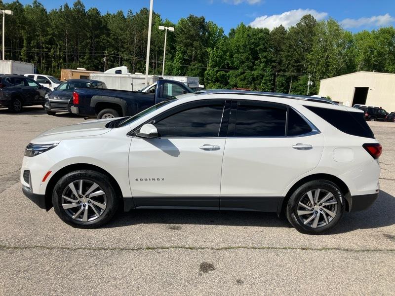 Chevrolet Equinox Premier AWD 2022