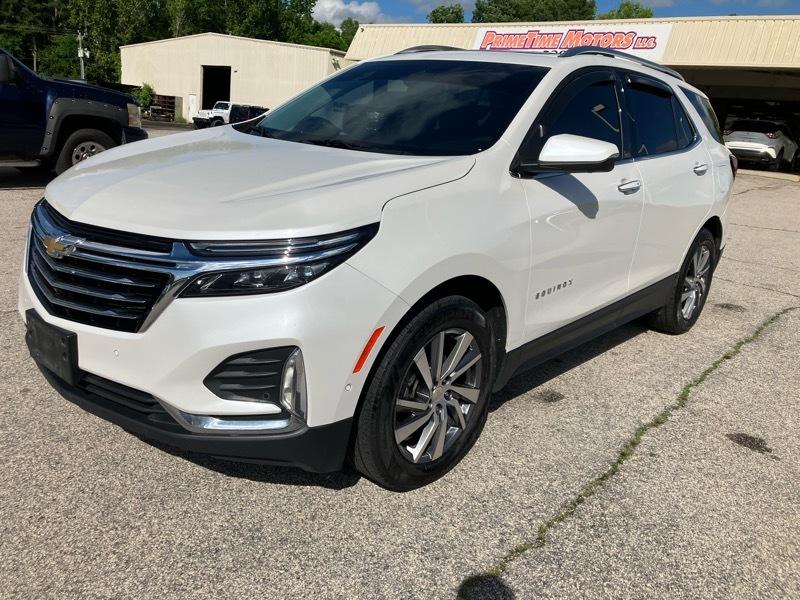 Chevrolet Equinox Premier AWD 2022