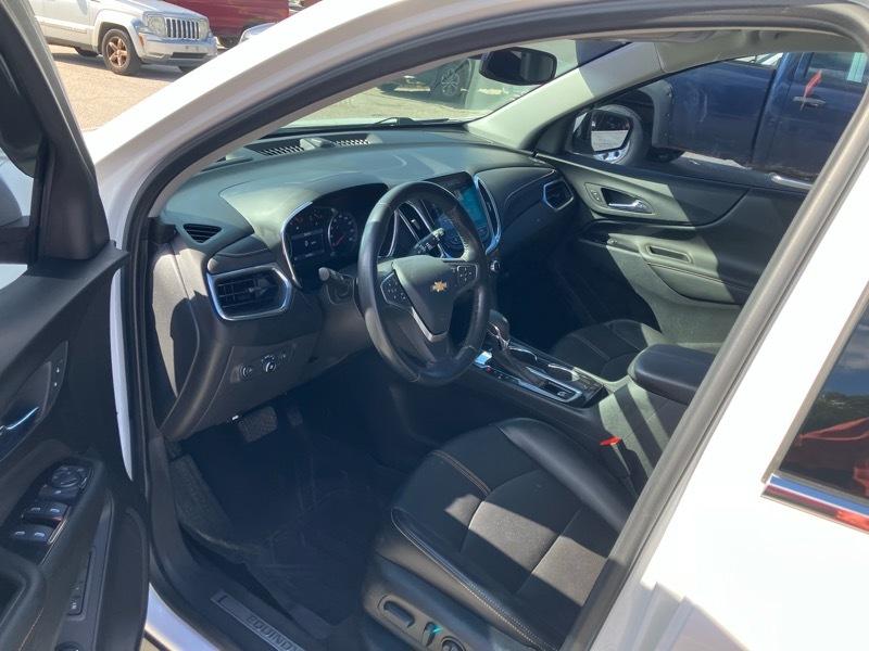 Chevrolet Equinox Premier AWD 2022