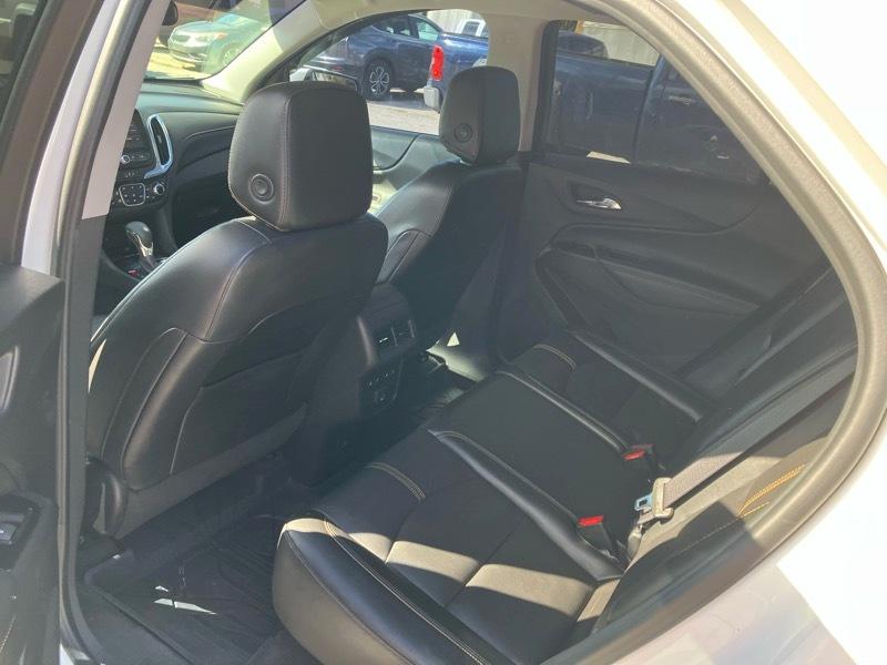 Chevrolet Equinox Premier AWD 2022