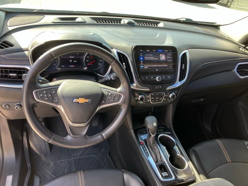 Chevrolet Equinox Premier AWD 2022