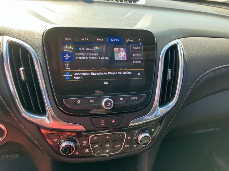 Chevrolet Equinox Premier AWD 2022