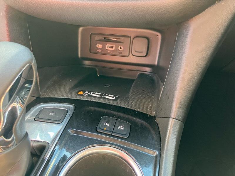 Chevrolet Equinox Premier AWD 2022